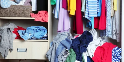 規劃衣櫃收納是大工程？掌握易於收納的衣櫃設計及技巧