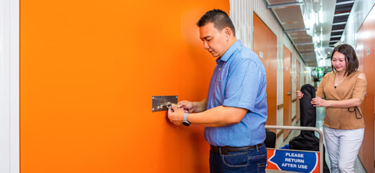 The best self storage surveillance & security technologies in Hong Kong