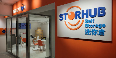 Storhub Self Storage Opens Third Hong Kong Storage Facility In Sha Tin