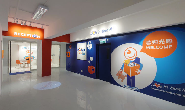 StorHub Hong Kong opens its sixth self storage facility in San Po Kong