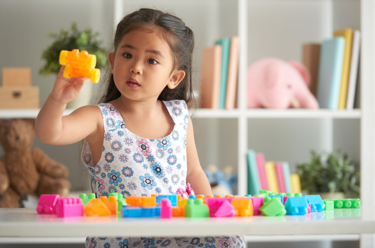 玩具收納技巧分享：幫助玩具收納及分類的家居設計