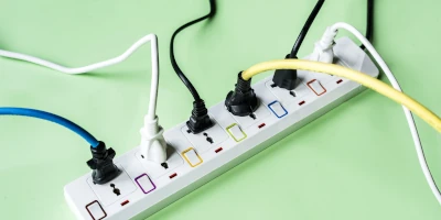 電線收納盒會有危險嗎？電源線收納安全的重要及整理電線建議