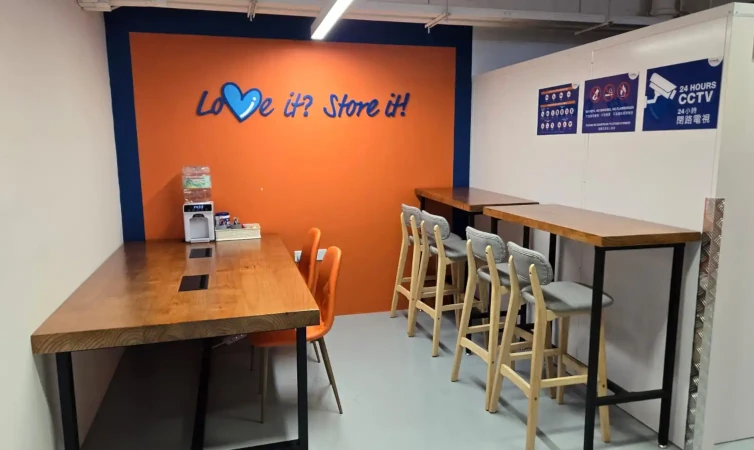 StorHub Lifestyle：創業者與網店主的完美空間