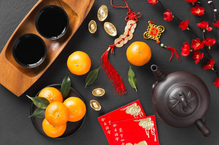 春節與環保：利用迷你倉實現零廢物春節