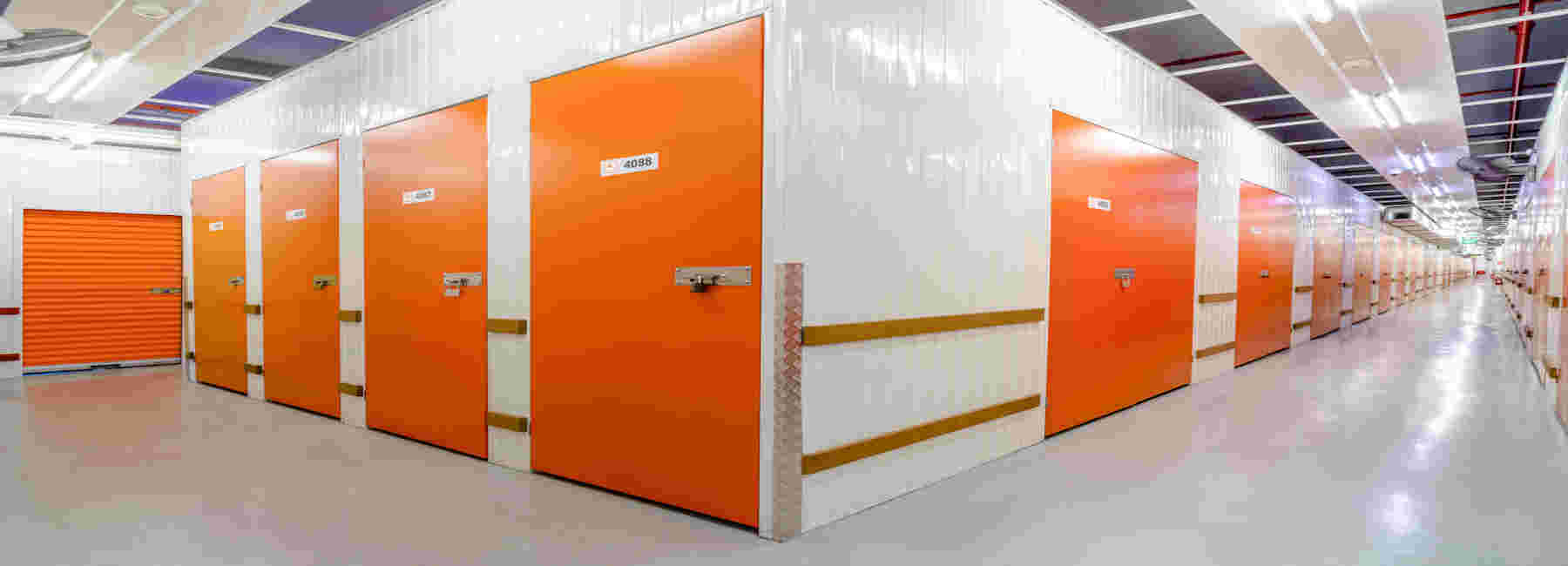 Self Storage Space & Mini Storage Units For Rent StorHub HK