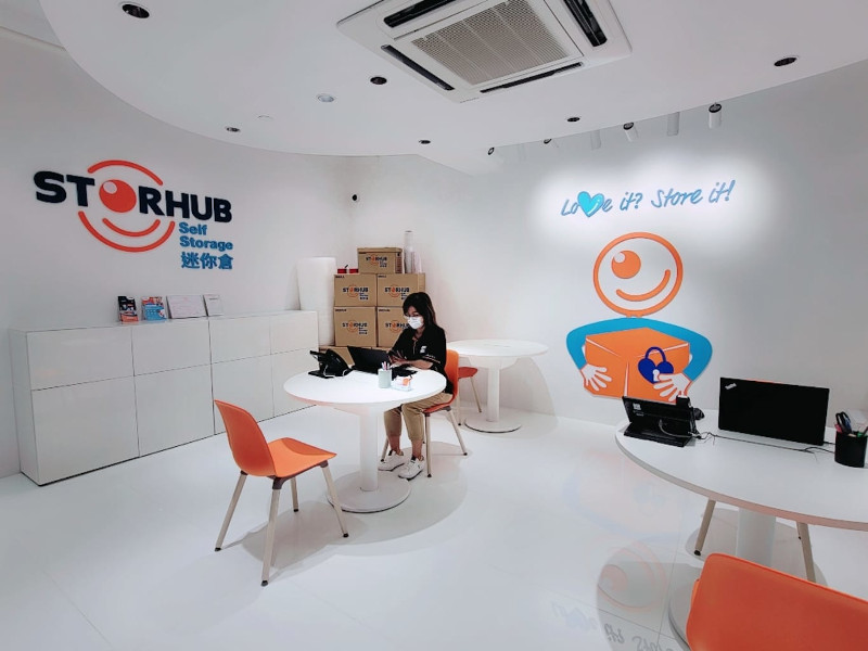 自置物業