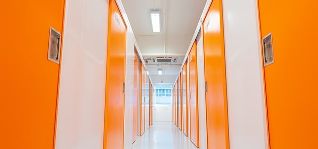 Hung Hom Mini Storage | Eldex Industrial Building | StorHub
