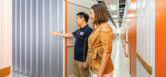 Kwun Tong Mini Storage | Coming Soon | StorHub