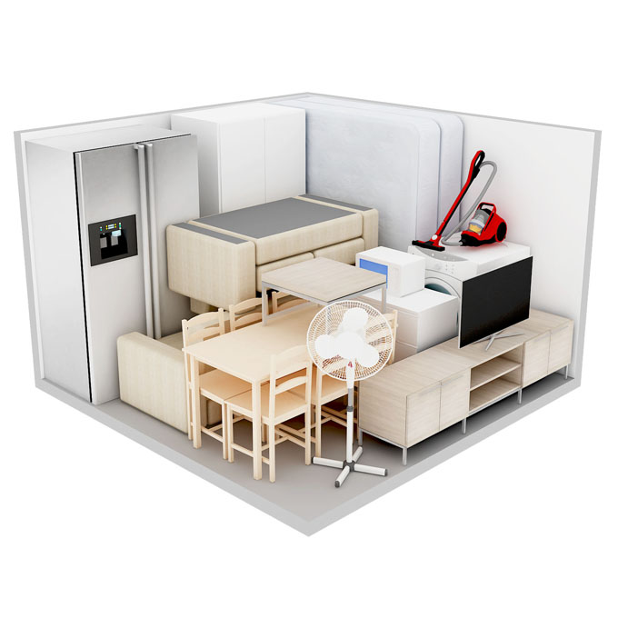 Large Storage Space Units in Hong Kong | StorHub