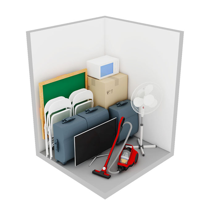 X Small Storage Space Units in Hong Kong | StorHub