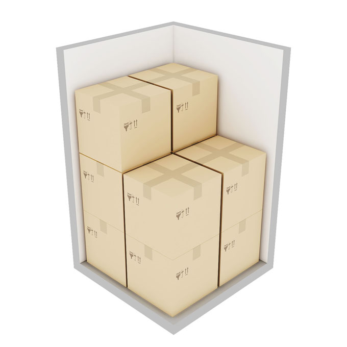 X Small Storage Space Units in Hong Kong | StorHub